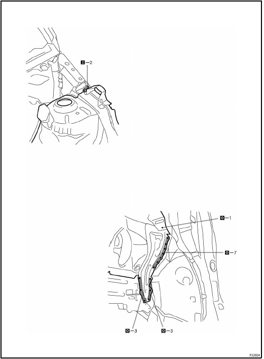 Roof panel (ASSY): Sedan