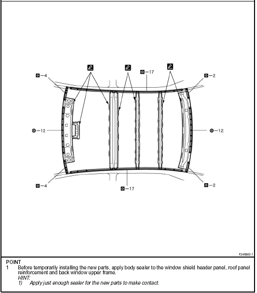 Rear floor sidemember (CUT): Hatchback