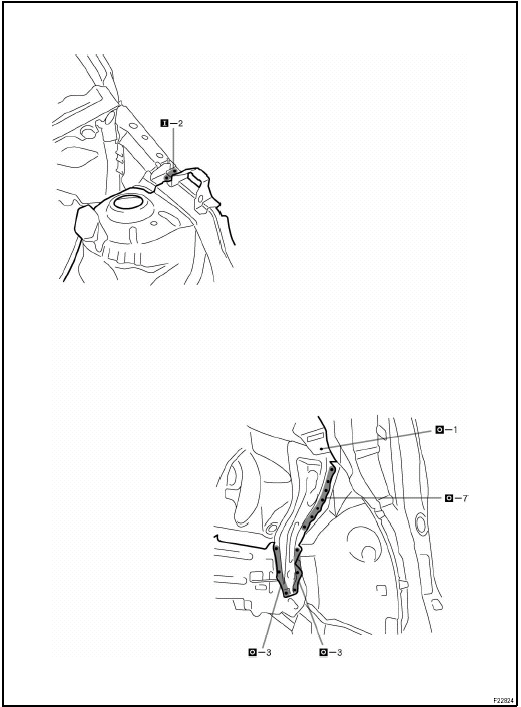 Front sidemember reinforcement (ASSY)