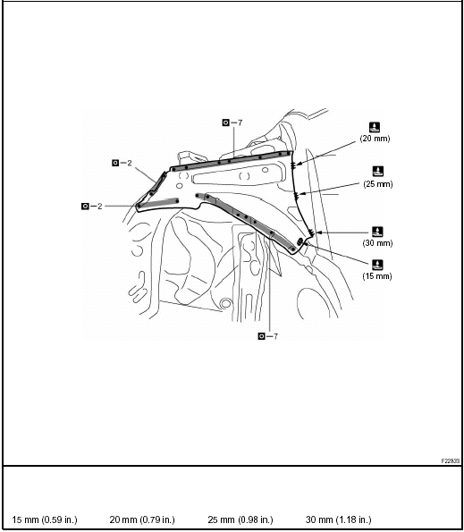 Cowl top side panel (ASSY): Sedan