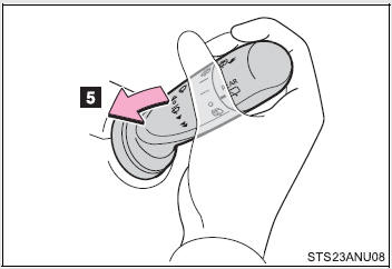 Washer/wiper dual operation