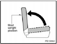 CHILD RESTRAINT SYSTEM INSTALLATION