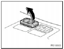 AUX adapter (type 2 only)