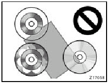 Transparent/translucent discs