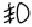 Front fog light indicator light