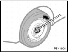 Steel wheels (type A)