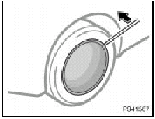 Steel wheels (type B)