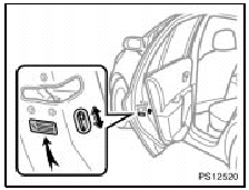 REAR DOOR CHILD-PROTECTORS (5-door models only)