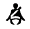 Driver’s seat belt reminder light*1