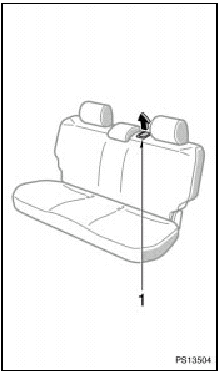 Non-split seat