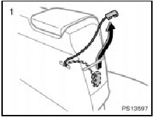 Split seat