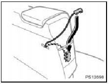 Split seat