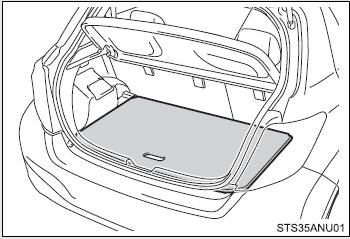 Removing the deck board