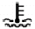 High engine coolant temperature warning light*1